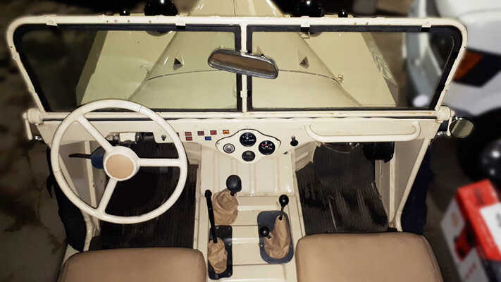 ГАЗ-67 / GAZ-67. 1950